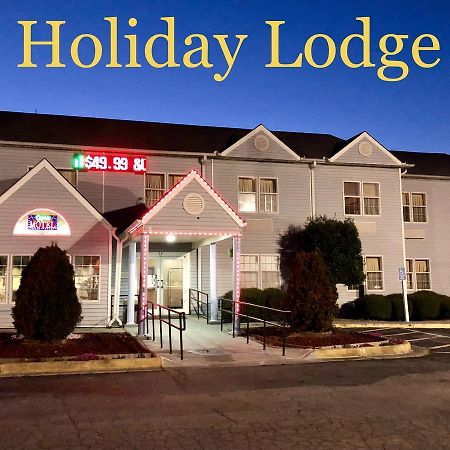 Holiday Lodge - Greensboro/Lake Oconee Buitenkant foto