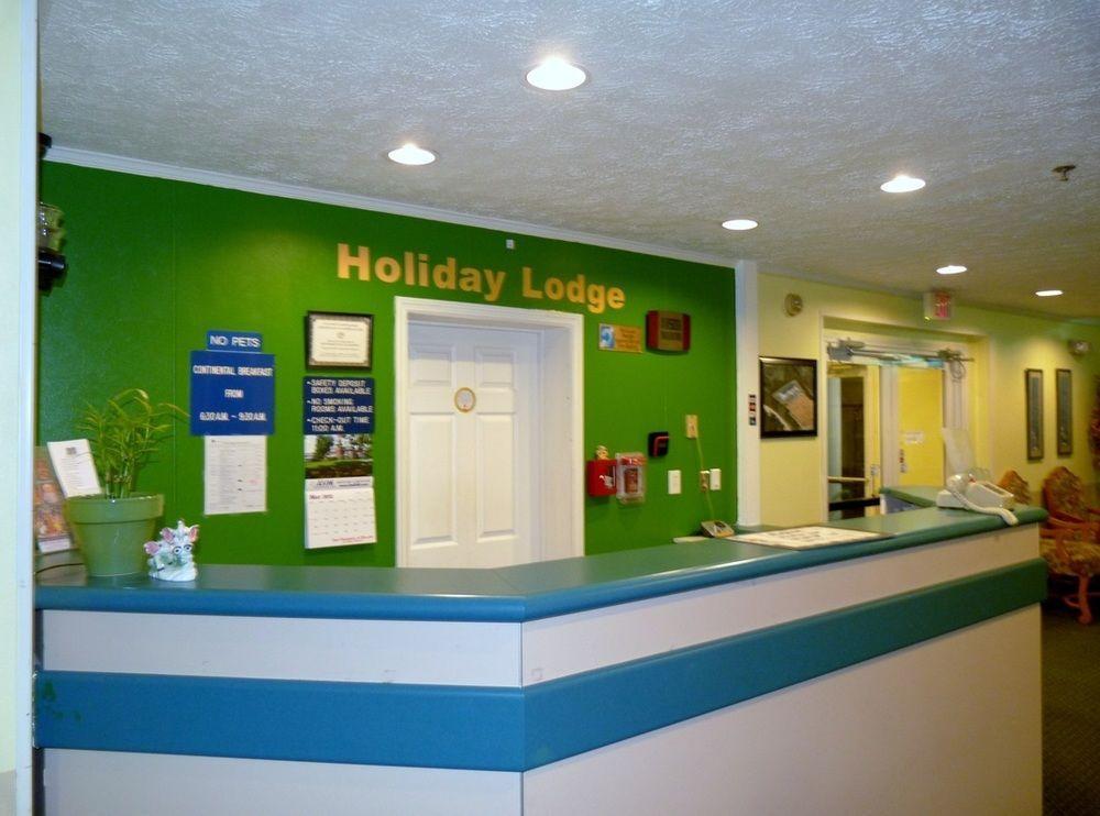 Holiday Lodge - Greensboro/Lake Oconee Buitenkant foto