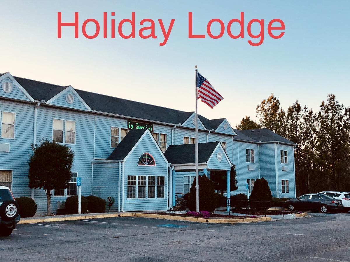 Holiday Lodge - Greensboro/Lake Oconee Buitenkant foto