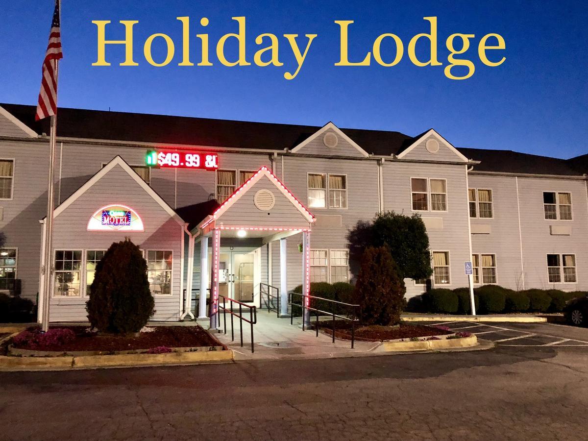 Holiday Lodge - Greensboro/Lake Oconee Buitenkant foto