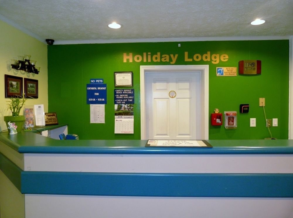 Holiday Lodge - Greensboro/Lake Oconee Buitenkant foto