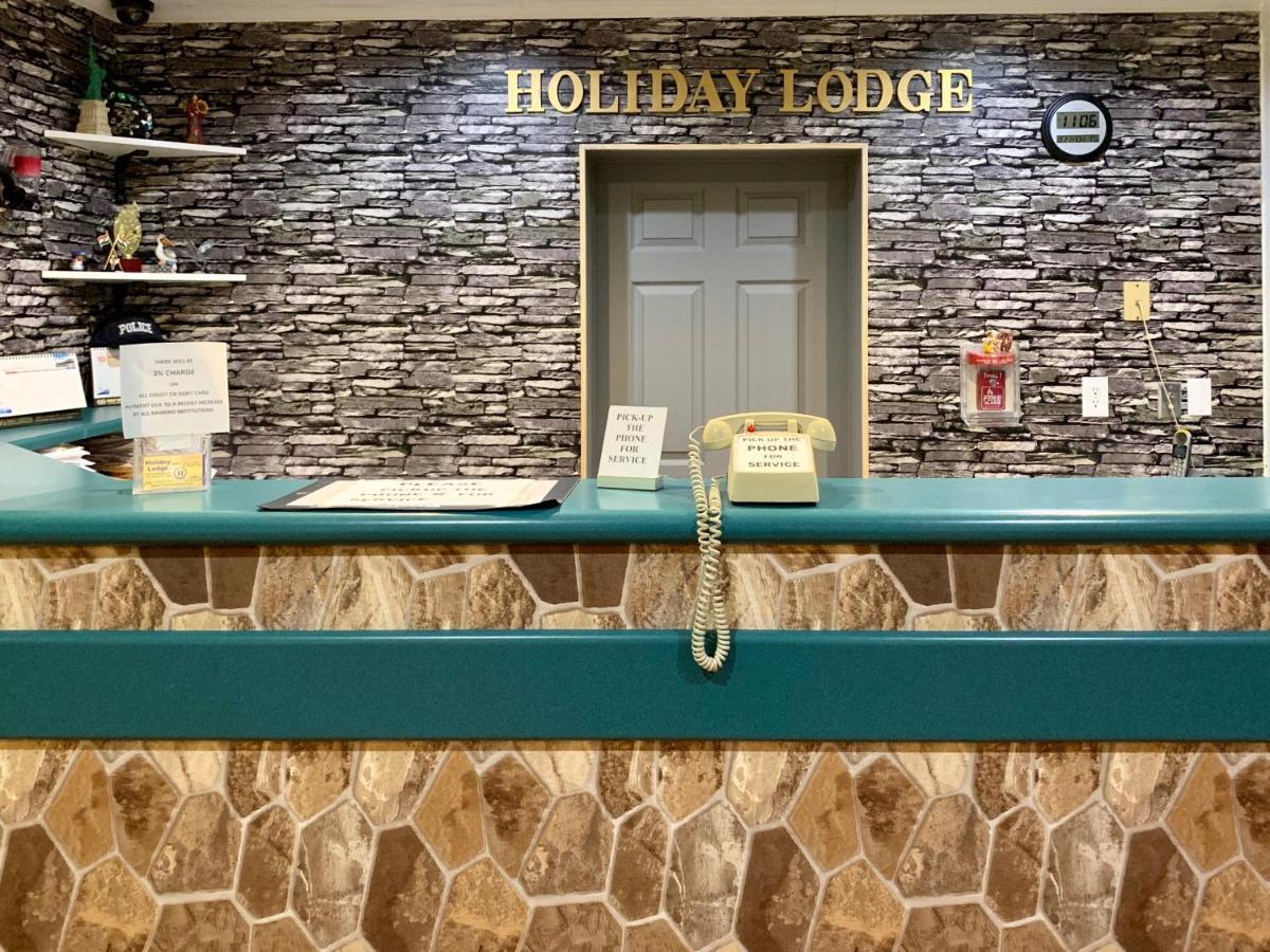 Holiday Lodge - Greensboro/Lake Oconee Buitenkant foto